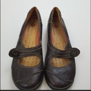 Clarks Shoes - Mary Jane Style